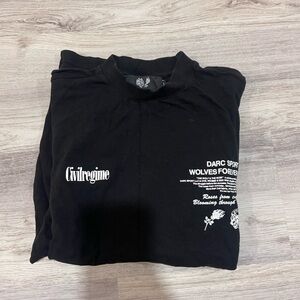 Darc SportxCivil Regime Oversized tee